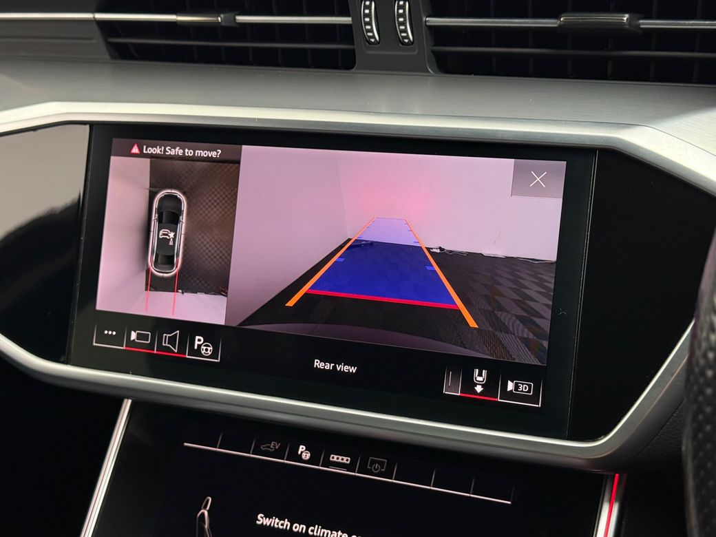 2022 Audi A6