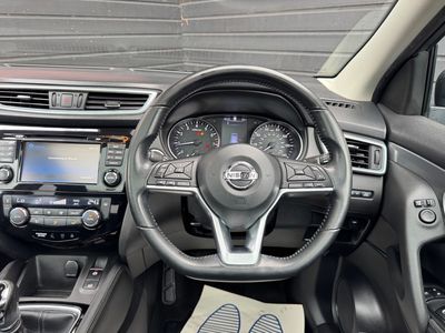 2018 Nissan Qashqai