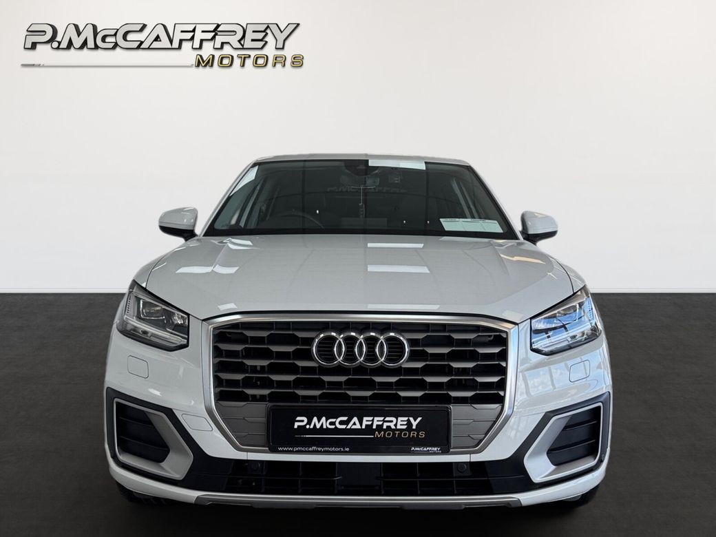 2020 Audi Q2