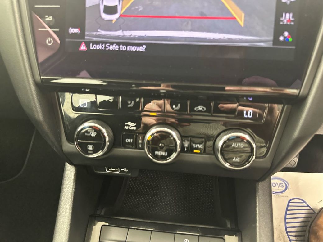 2019 Skoda Octavia