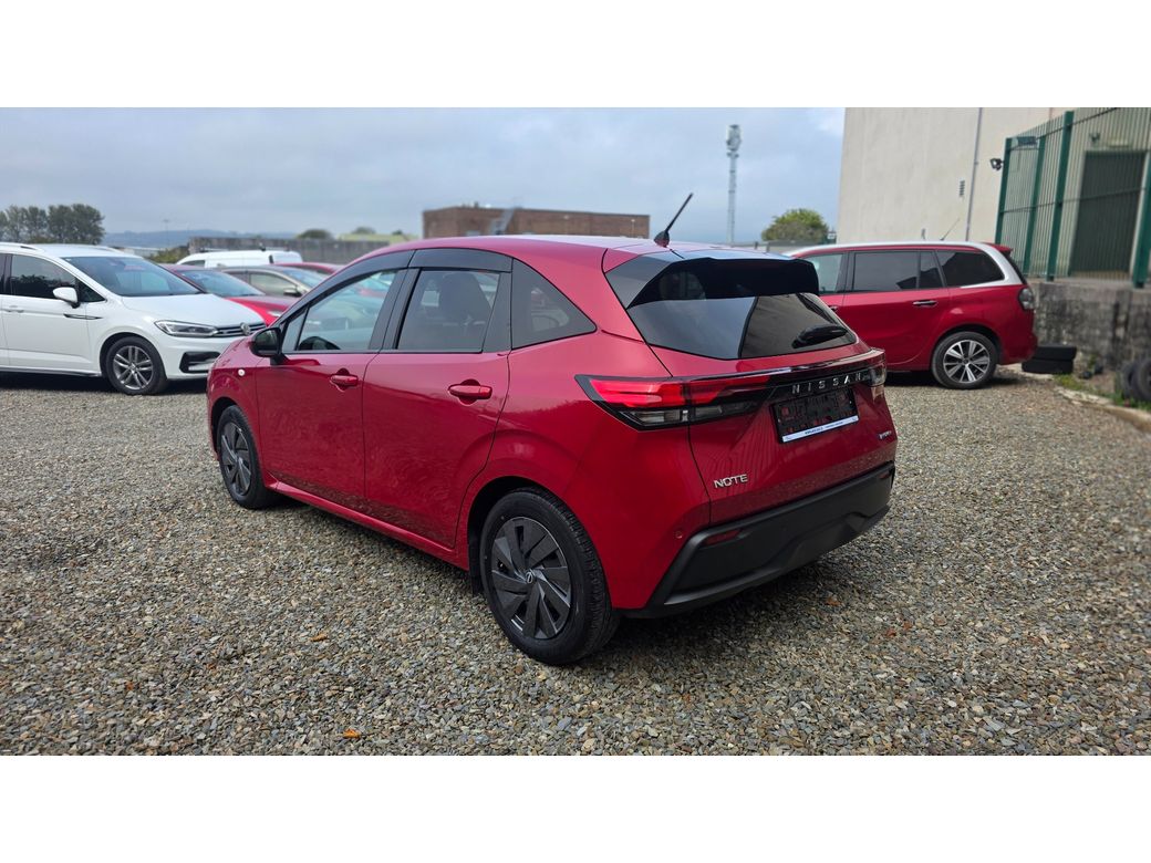 2022 Nissan Note