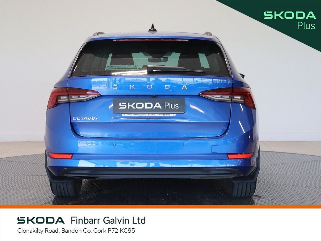 2024 Skoda Octavia