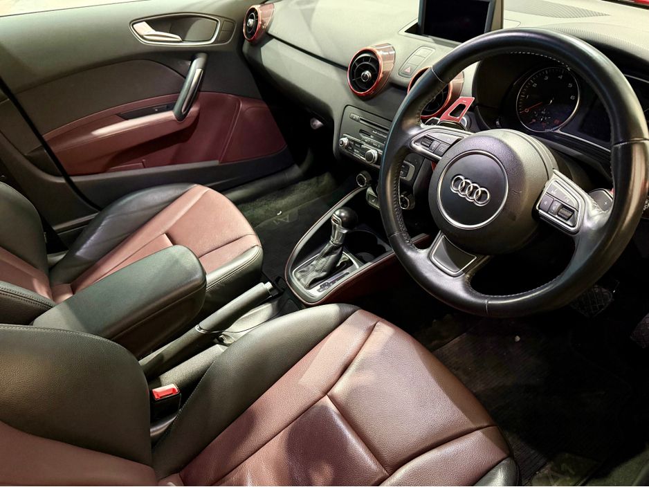 2014 Audi A1
