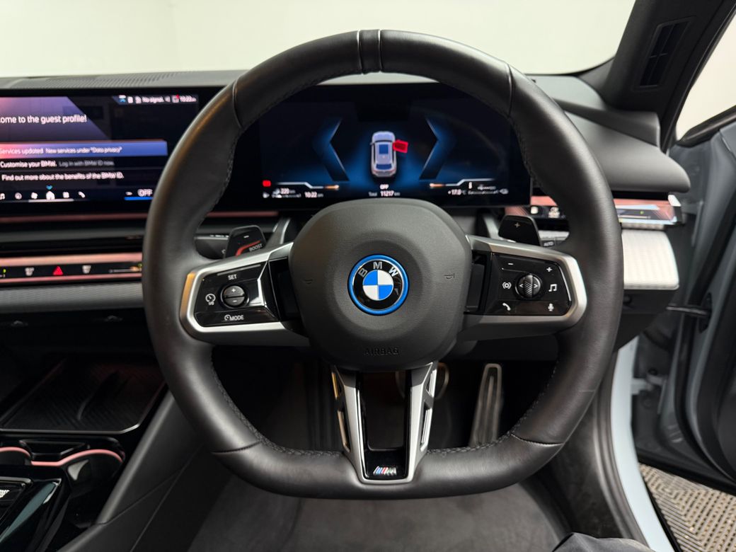 2026 BMW 5 Series