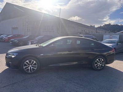 2021 Opel Insignia