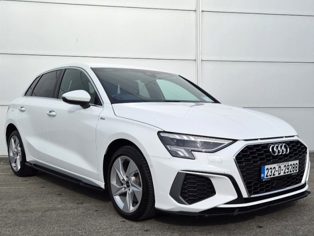 vehicle for sale from Ahern's of Kerry