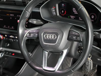 2019 Audi Q3