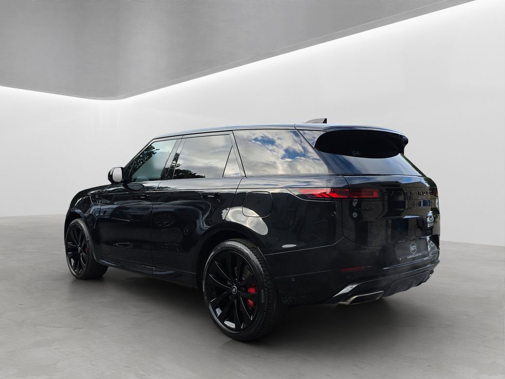 2025 Land Rover Range Rover Sport