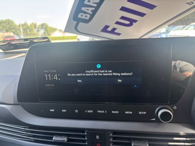 2025 Hyundai i20