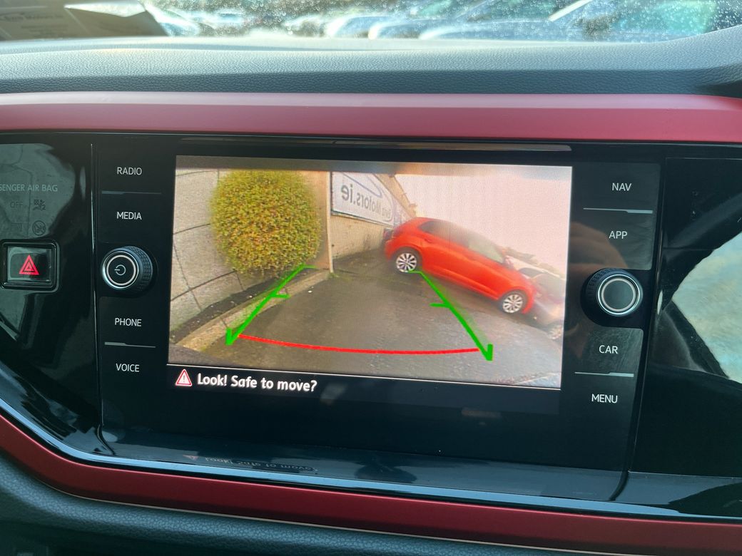 2018 Volkswagen Polo