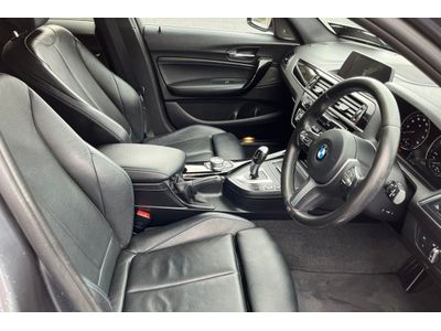 2018 BMW 1 Series