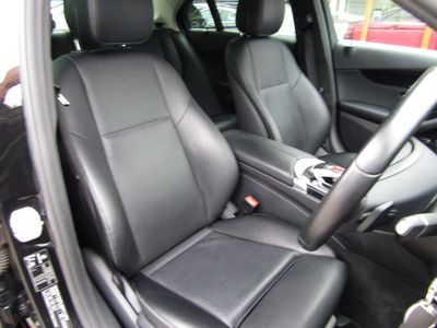 2016 Mercedes-Benz C Class