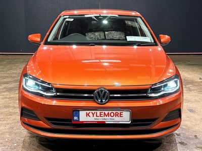 2021 Volkswagen Polo