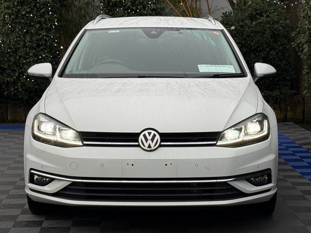 2020 Volkswagen Golf