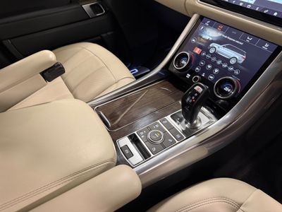 2021 Land Rover Range Rover Sport