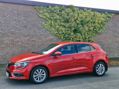 2017 Renault Megane
