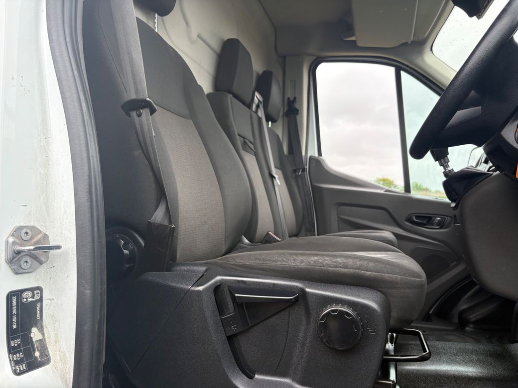 2021 Ford Transit
