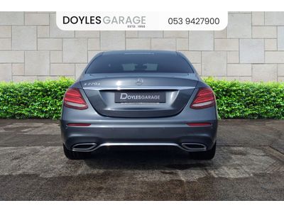 2019 Mercedes-Benz E Class