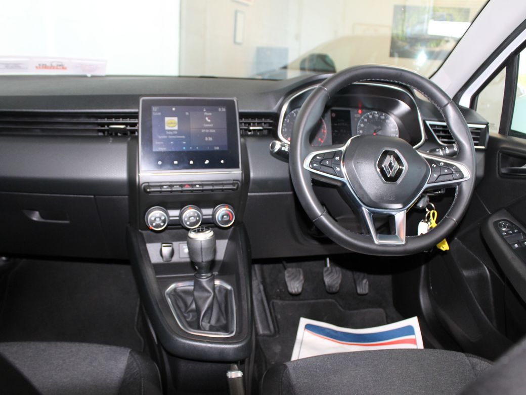 2020 Renault Clio