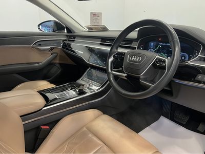 2018 Audi A8