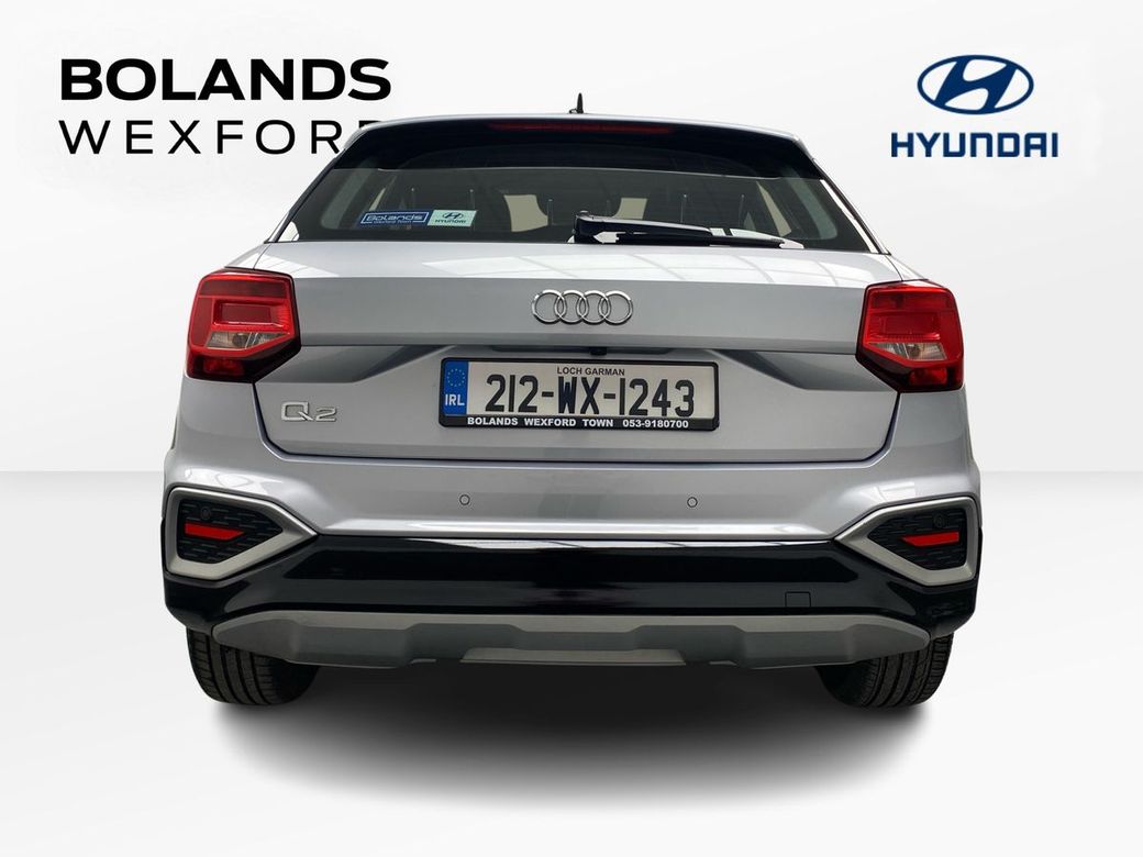 2021 Audi Q2