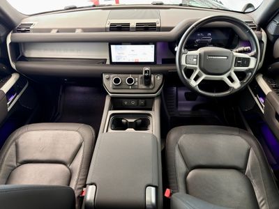 2023 Land Rover Defender