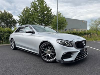 2016 Mercedes-Benz E Class