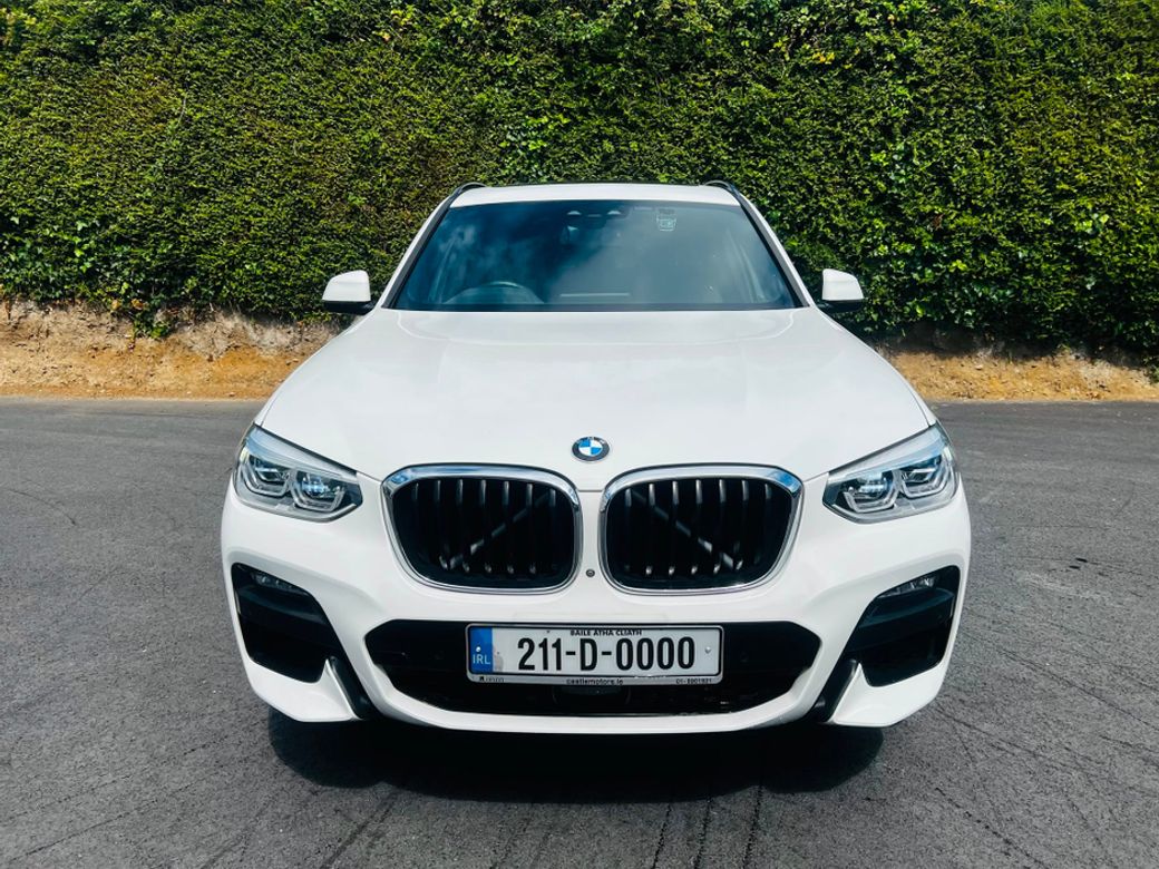 2021 BMW X3