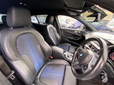 2021 BMW 1 Series