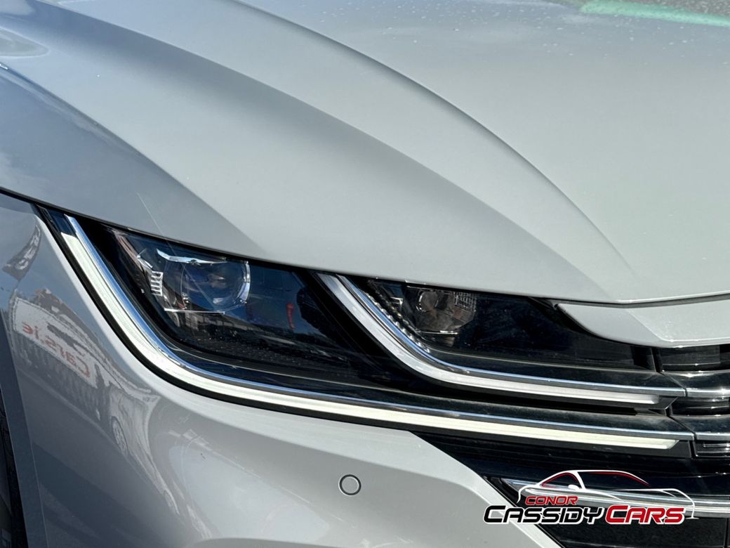 2022 Volkswagen Arteon
