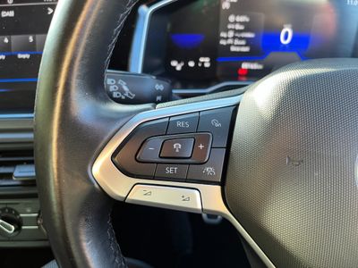 2022 Volkswagen Taigo