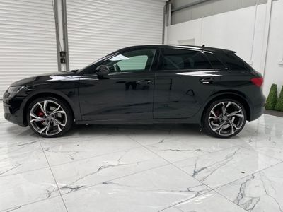 2021 Audi A3