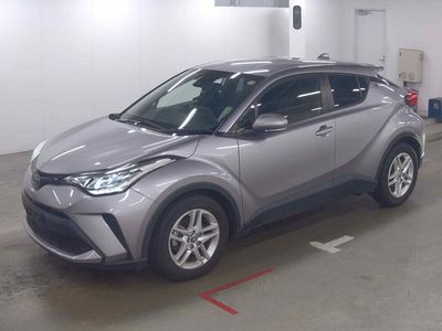 2022 Toyota C-HR