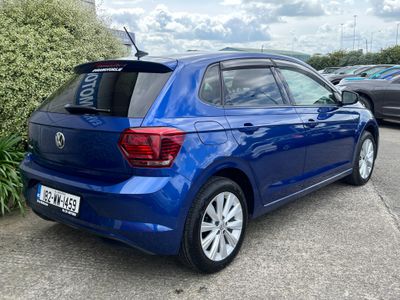 2018 Volkswagen Polo