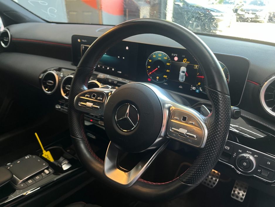 2021 Mercedes-Benz A Class