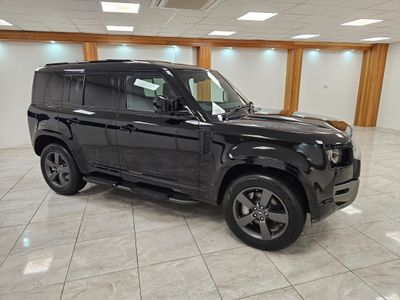 2025 Land Rover Defender