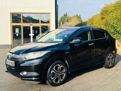 2015 Honda Vezel