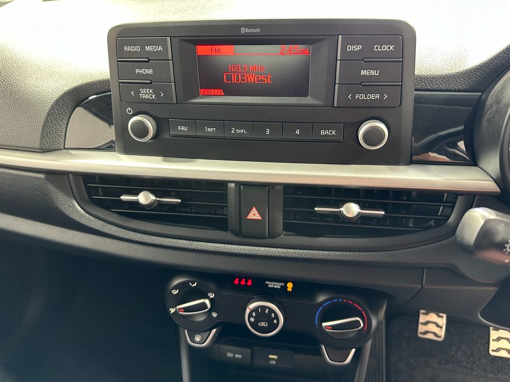 2021 Kia Picanto