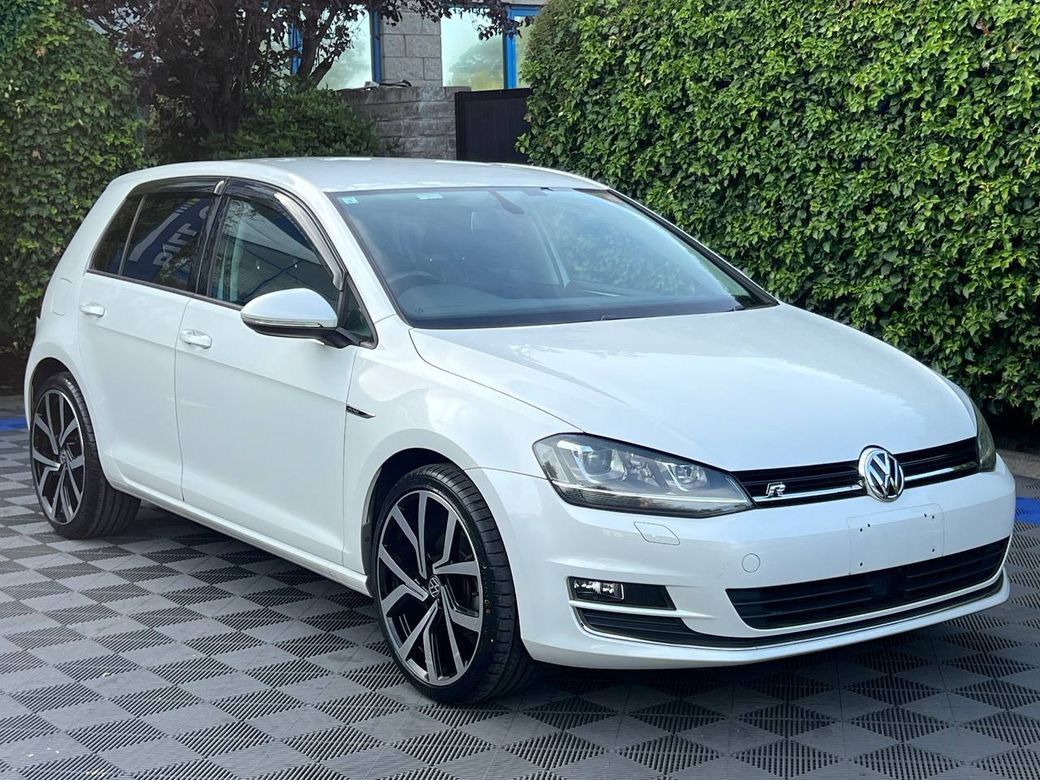 2015 Volkswagen Golf