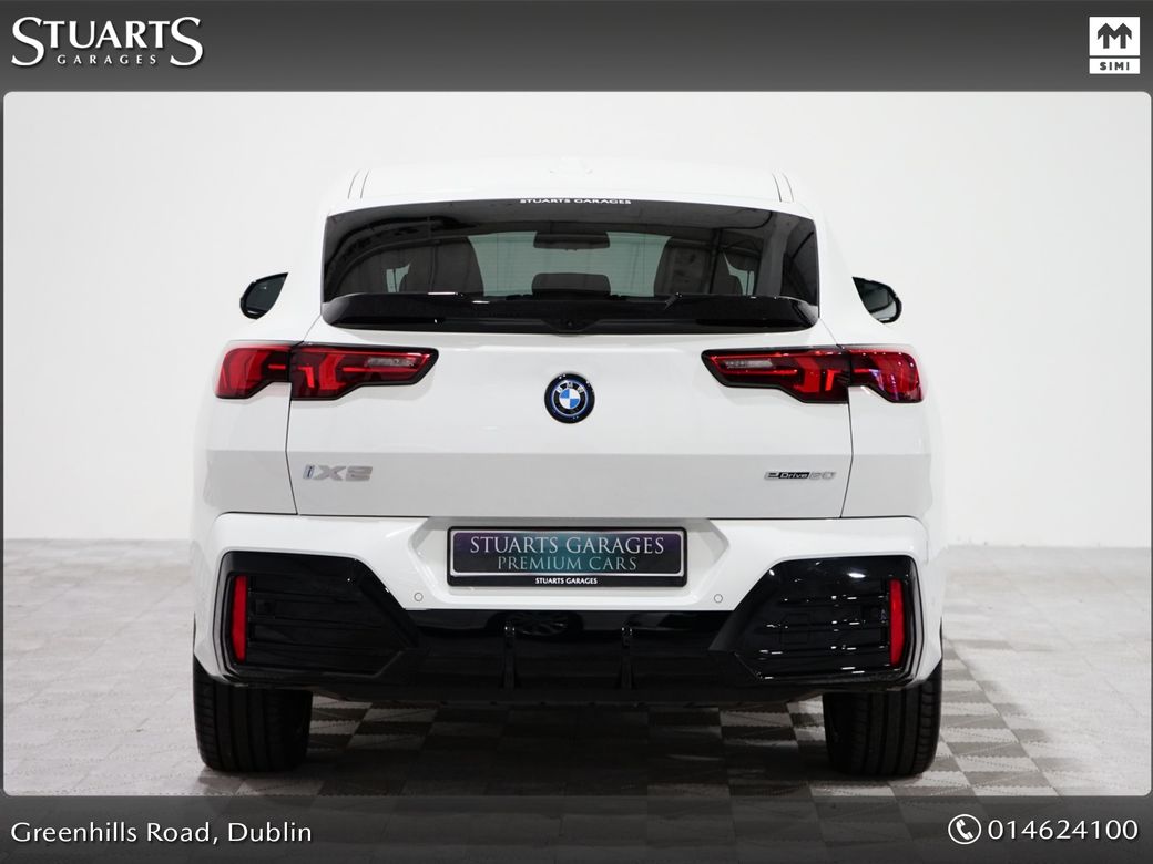 2024 BMW iX2
