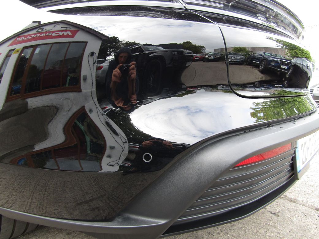 2022 Porsche Taycan