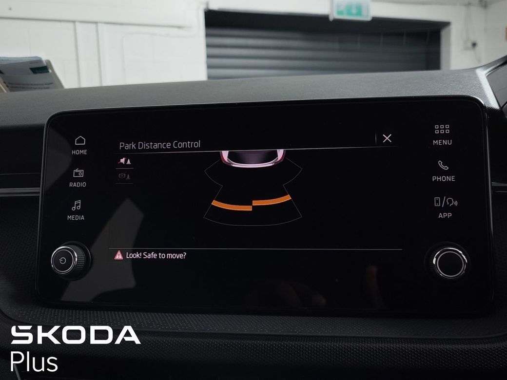 2026 Skoda Fabia