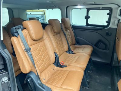 2022 Ford Tourneo Custom