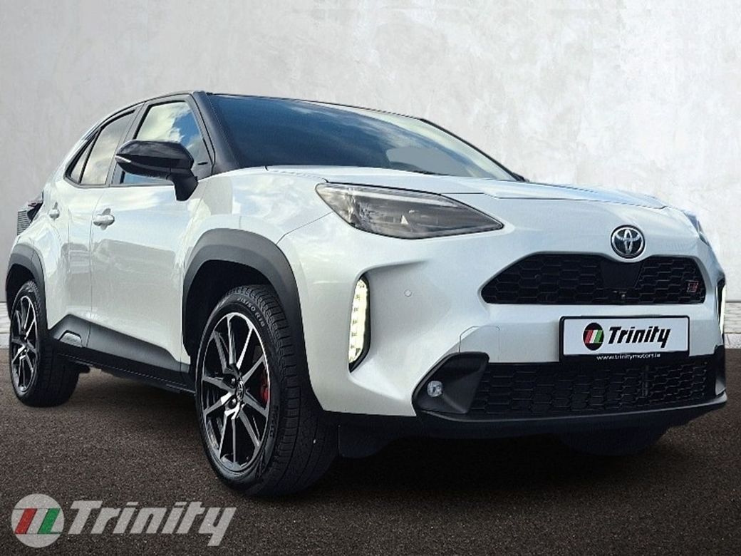 2023 Toyota Yaris Cross