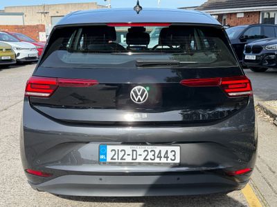 2021 Volkswagen ID.3
