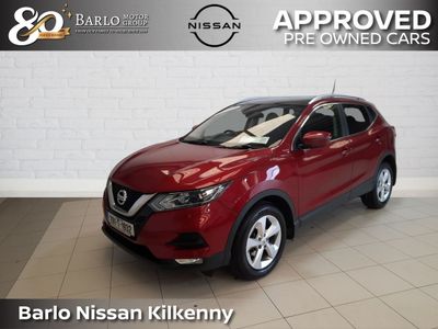 2020 Nissan Qashqai