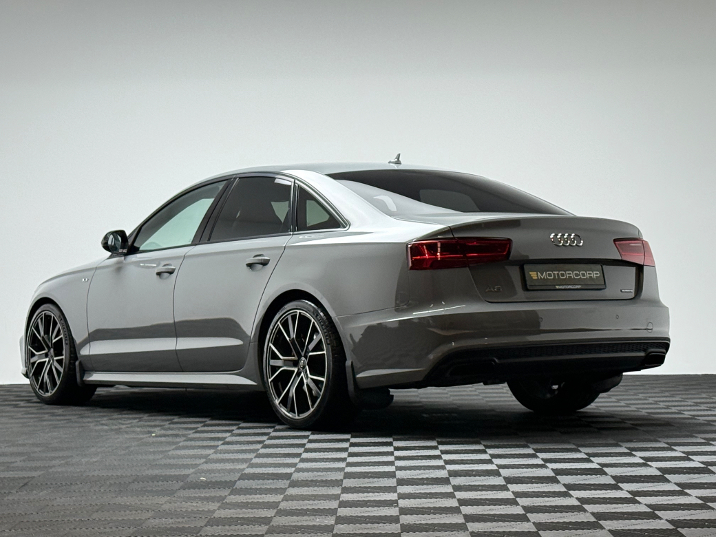 2016 Audi A6