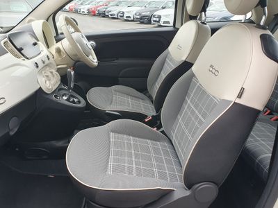 2019 Fiat 500