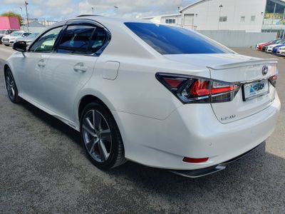 2017 Lexus GS450h