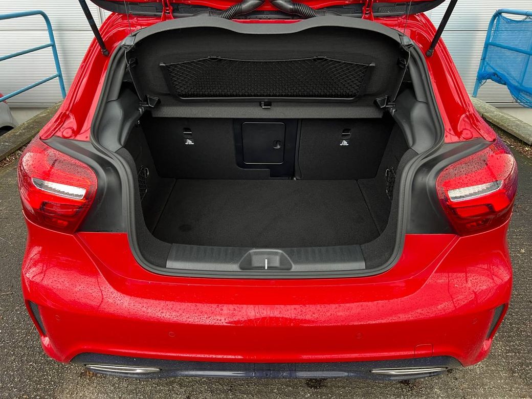 2017 Mercedes-Benz A Class